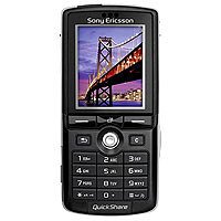 Festplatten: Sony Ericsson K750i Telefon mobil TriBand GSM 900/1800/1900 GPRS schwarz