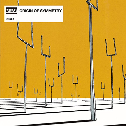 Muse - Origin of Symmetry (Japan retail) - Zortam Music