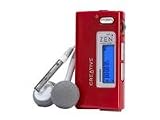 Creative Zen Nano Plus 512MB - Red