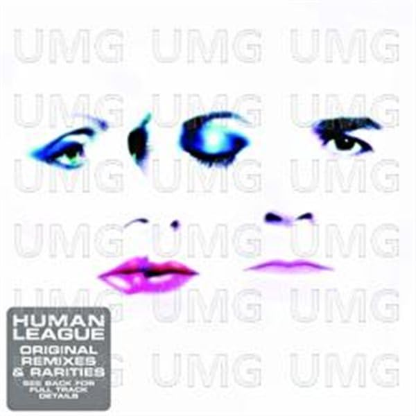 The Human League - Original Remixes and Rarities - Zortam Music