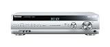 Panasonic SA-XR 55 EG-S Receiver silber
