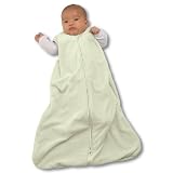 HALO SleepSack Wearable Blanket - Deluxe Velboa ,Size: Small