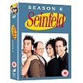 Seinfeld - stagione 6 (4 dischi)