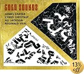 Gold Sounds by James Carter, Cyrus Chestnut, Ali Jackson, Reginald Veal