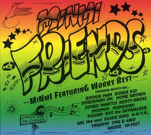 Friends Minmi Featuring Works Best