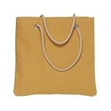 Desert Wash Canvas Medium Grommet Tote Bag