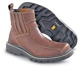 Mens CAT® Digress Boots Brown