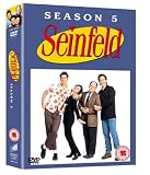 Seinfeld - stagione 5 (4 dischi)