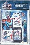 Justice League Theme 11 pcs Stationery Value Pack
