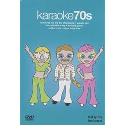 Karaoke 70's