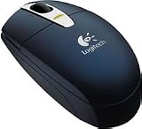 Logicool V-200BL V200 �R�[�h���X�m�[�g�u�b�N�}�E�X �_�[�N�u���[