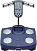 OMRON �̏d�̑g���v �J���_�X�L����[�`�F�b�N] �l�C�r�[ HBF-357-A