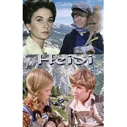 Heidi 16x9 Widescreen TV.