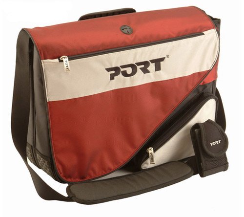 Projektoren: PORT Seattle Notebook Tasche Nylon