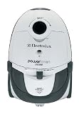 Electrolux Z4520 Bagged Cylinder Vacuum Cleaner - White
