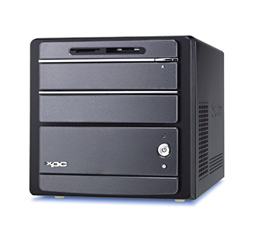 Festplatten: Shuttle XPC-SD31P 350W Sockel 775 I945G Barebone