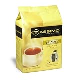 Twinings Earl Grey Tea, T-Discs for Tassimo Coffeemakers, 18-Count Package