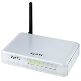 Prestige 330W 802.11G Wireless Home Firewall Router
