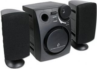 Handys ohne Vertrag: G-Series G-471 2.1 Subwoofer System Lautsprecher