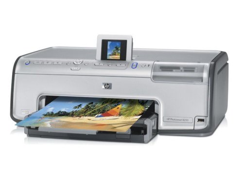 Heimkinosysteme: Hewlett Packard Photosmart 8250 Tintenstrahldrucker
