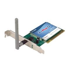 Digitalkameras: D-Link AIRPLUS G 802.11G WIRELESS Lan Netzwerkkarte PCI