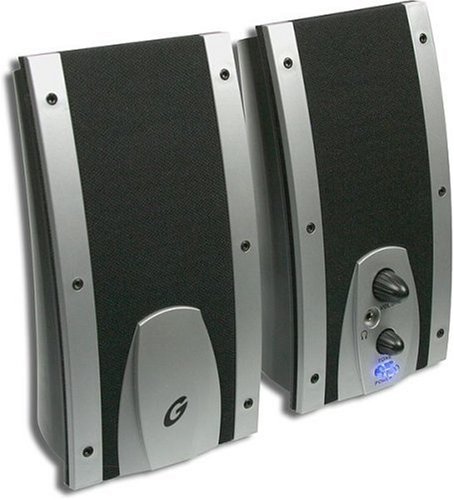 Handys ohne Vertrag: G-Series G-255 Stereo Speaker, 250W PC-Lautsprecher