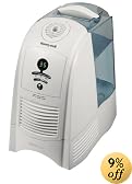 Honeywell HWM450 Quick Steam Warm Moisture Humidifier