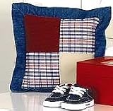 Nautica Baby Ryan Decorative Pillow