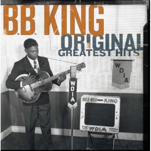 B.B. King - Original Greatest Hits by B.B. King album cover