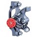 Brake Disc Quad Qmd5 Rear 160mm No Lvrs