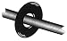 Cable Donuts Dia Compe Brake 250/Btl Black