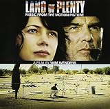 Capa do álbum Land of Plenty