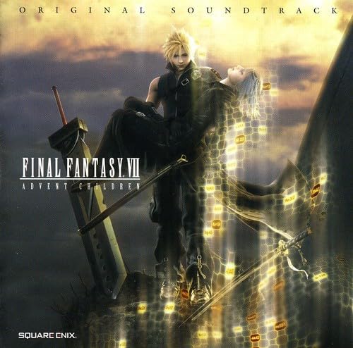 The Game - Final Fantasy VII: Advent Children - Zortam Music