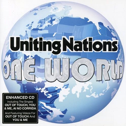 Uniting Nations - Ai No Corrida (Radio Edit) Lyrics - Zortam Music