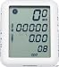 Planet Bike Protege 9.0 4 Line Display Bicycle Computer with Temperature display