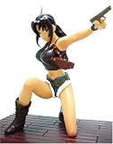 BLACK LAGOON レヴィ (1/8スケール PVC製塗装済み完成品)