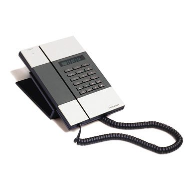 Telekommunikation: Jacob Jensen Telefon T-3