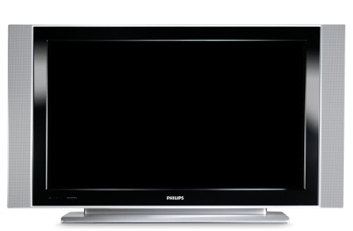 Projektoren: Philips 42 PF 7520 42-Zoll/ 107 cm 16:9 Plasma Fernseher "HD ready" silber inkl. DVB-T Tuner