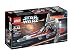 lego star wars v-wing fig