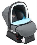 Peg Perego Primo Viaggo Infant Car Seat - Aqua