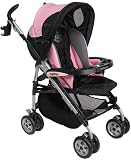 Peg Perego P3 Ultimate All-Around Stroller - Rose