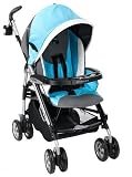 Peg Perego P3 Ultimate Stroller - Aqua