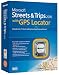 Microsoft Streets and Trips 2006 with GPS locator