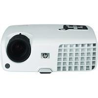 Heimkinosysteme: Hewlett Packard MP2220 DLP-Projektor XGA 1024x768 1400 ANSI Lumen