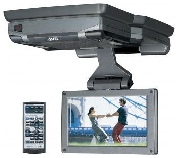Telekommunikation: JVC 9