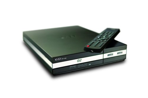 Kompaktanlagen: Kiss DP-1000 DVD-Player