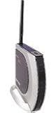 Buffalo WHR-HP-G54 Wireless-G MIMO Performance Router and Access Point