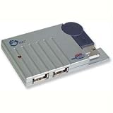 SIIG USB 2.0 NOTEBOOK HUB.MINI SIZE ( JU-H4NC12 )