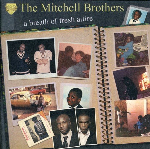 The Mitchell Brothers - Breath Of Fresh Attire, A (Parental Advisory) [PA] [UK] - Zortam Music