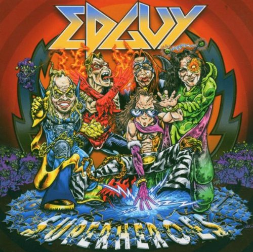 Ed Guy - Superheroes - Zortam Music